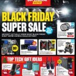 Supercheap Auto Black Friday Sales 2025