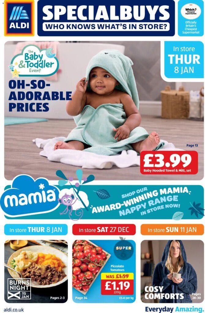 Aldi - Weekly offers Scottish Specialbuys (05/01/2026 - 11/01/2026) - Offers Online 2 Aldi – Weekly offers Scottish Specialbuys (05/01/2026 – 11/01/2026) – Offers Online