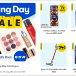 BigW Catalogue Deals 18 December – 24 December 2025.