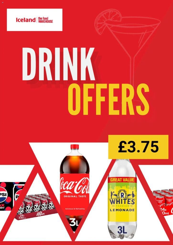 Iceland – Offers (from Monday 05/01/2026) – Offers Online