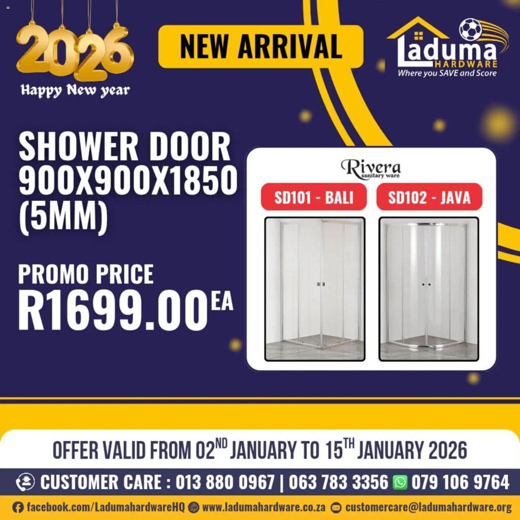 Laduma Hardware Facebook Promotion (02/01/2026 – 15/01/2026) Online
