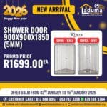 Laduma Hardware Facebook Promotion (02/01/2026 – 15/01/2026) Online