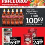 Oxford Freshmarket – Saturday Price Drop (03/01/2026 – 03/01/2026) Online