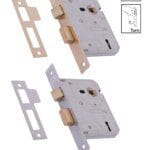 Gelmar – Reversible Latch Lock (from Monday 12/02/2024) Online