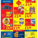 Lidl – XXL Week (08/01/2026 – 14/01/2026) – Offers Online