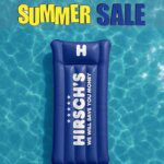 Hirsch’s specials and catalogues online shopping 02 January