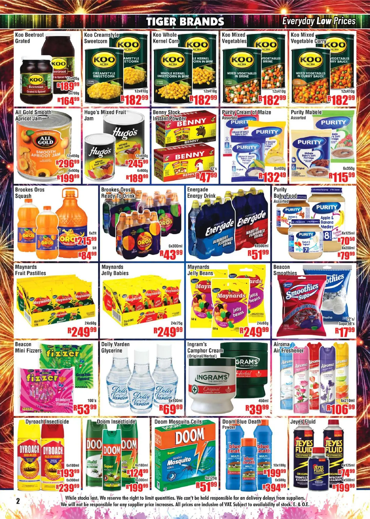New Devland catalogue – valid from 01.01.2026 | Page: 2 | Products: Jam, Yoghurt, Squash, Vegetables New Devland catalogue – valid from 01.01.2026 | Page: 2 | Products: Jam, Yoghurt, Squash, Vegetables