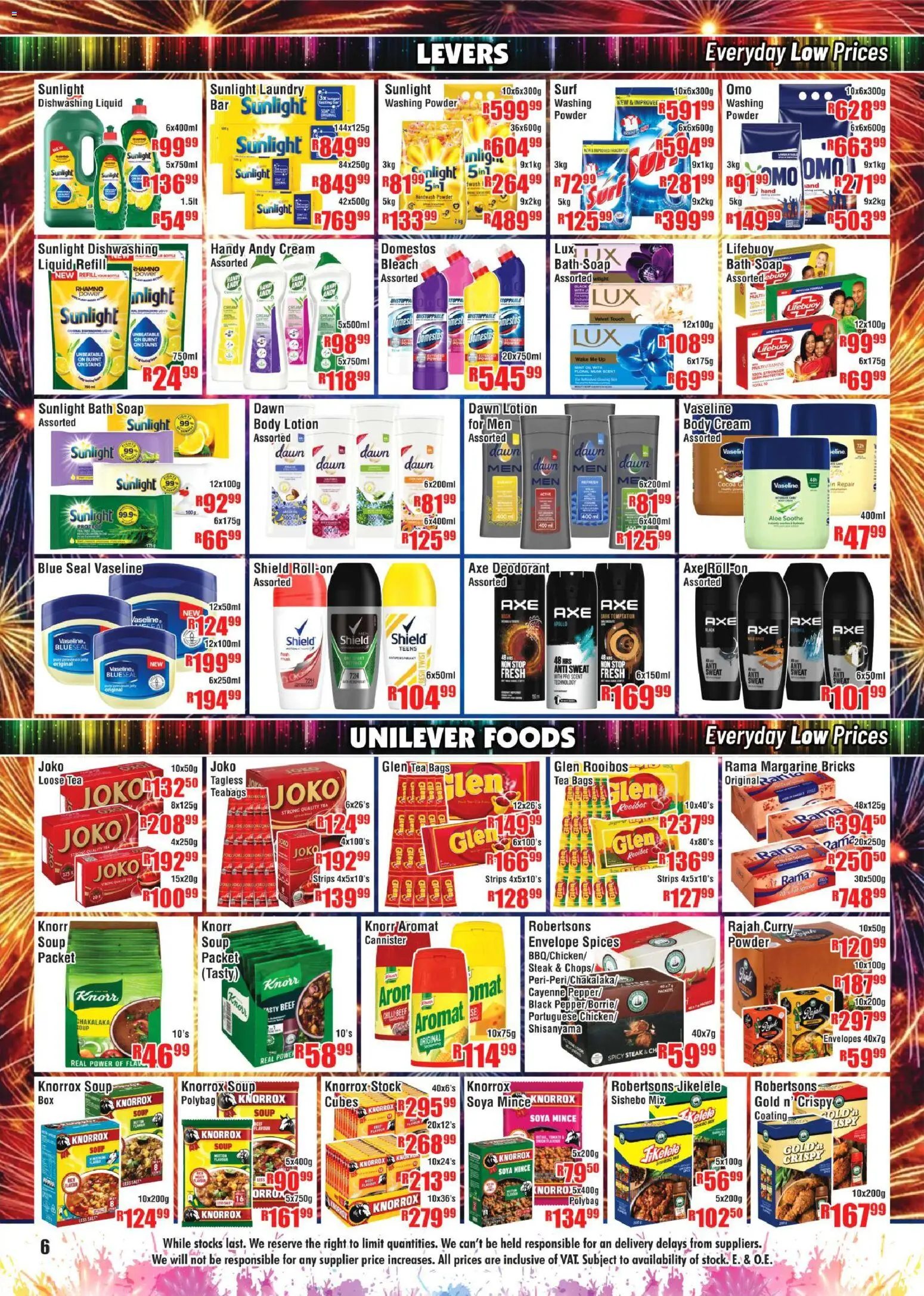 New Devland catalogue – valid from 01.01.2026 | Page: 6 | Products: Handwash, Salt, Chilli, Dishwashing liquid New Devland catalogue – valid from 01.01.2026 | Page: 6 | Products: Handwash, Salt, Chilli, Dishwashing liquid