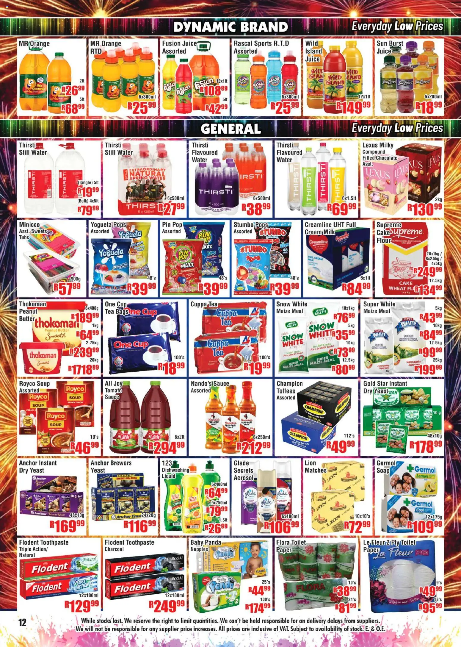 New Devland catalogue – valid from 01.01.2026 | Page: 12 | Products: Toilet, Juice, Cream, Peach New Devland catalogue – valid from 01.01.2026 | Page: 12 | Products: Toilet, Juice, Cream, Peach