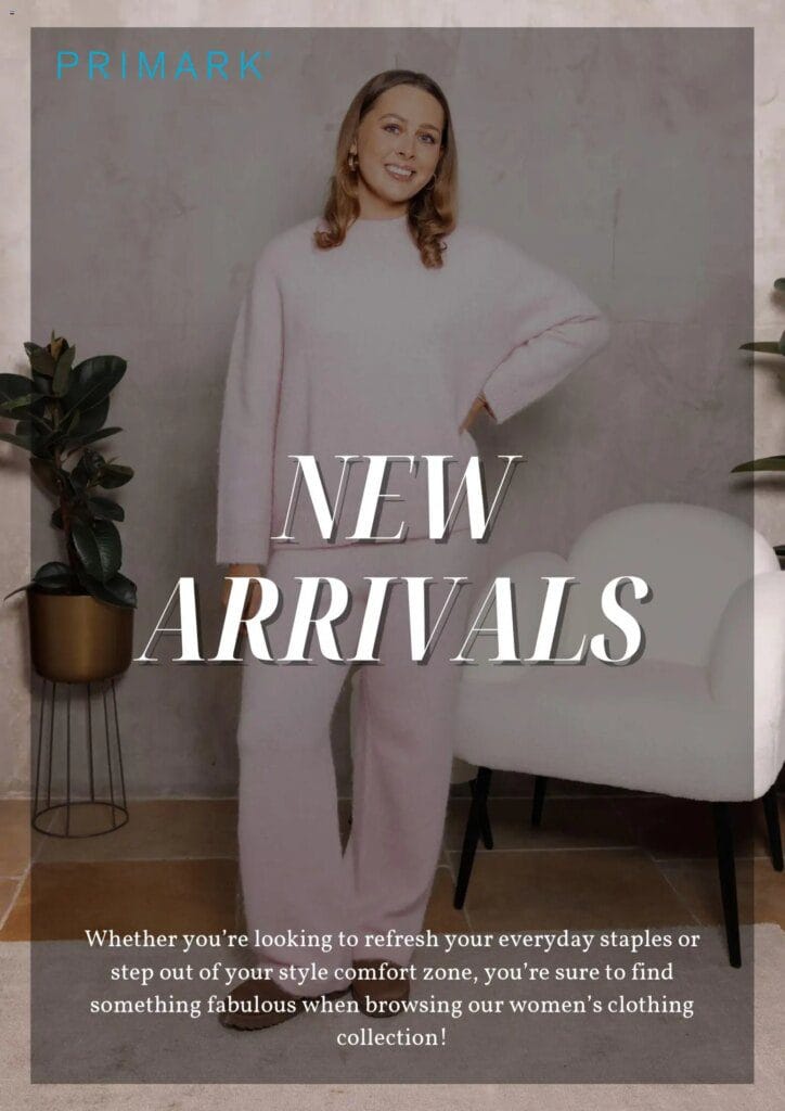Primark Online Shopping Offers , Deals And Sales Tuesday 06 January 4 Primark Online Shopping Offers , Deals And Sales Tuesday 06 January