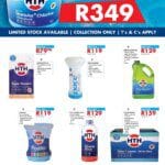 Chamberlain Promo Deals 05 January