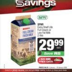 KWIKSPAR specials this week 05 January catalogue