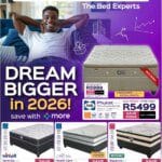Sleepmasters Specials 15 January Catalogues Online Shopping