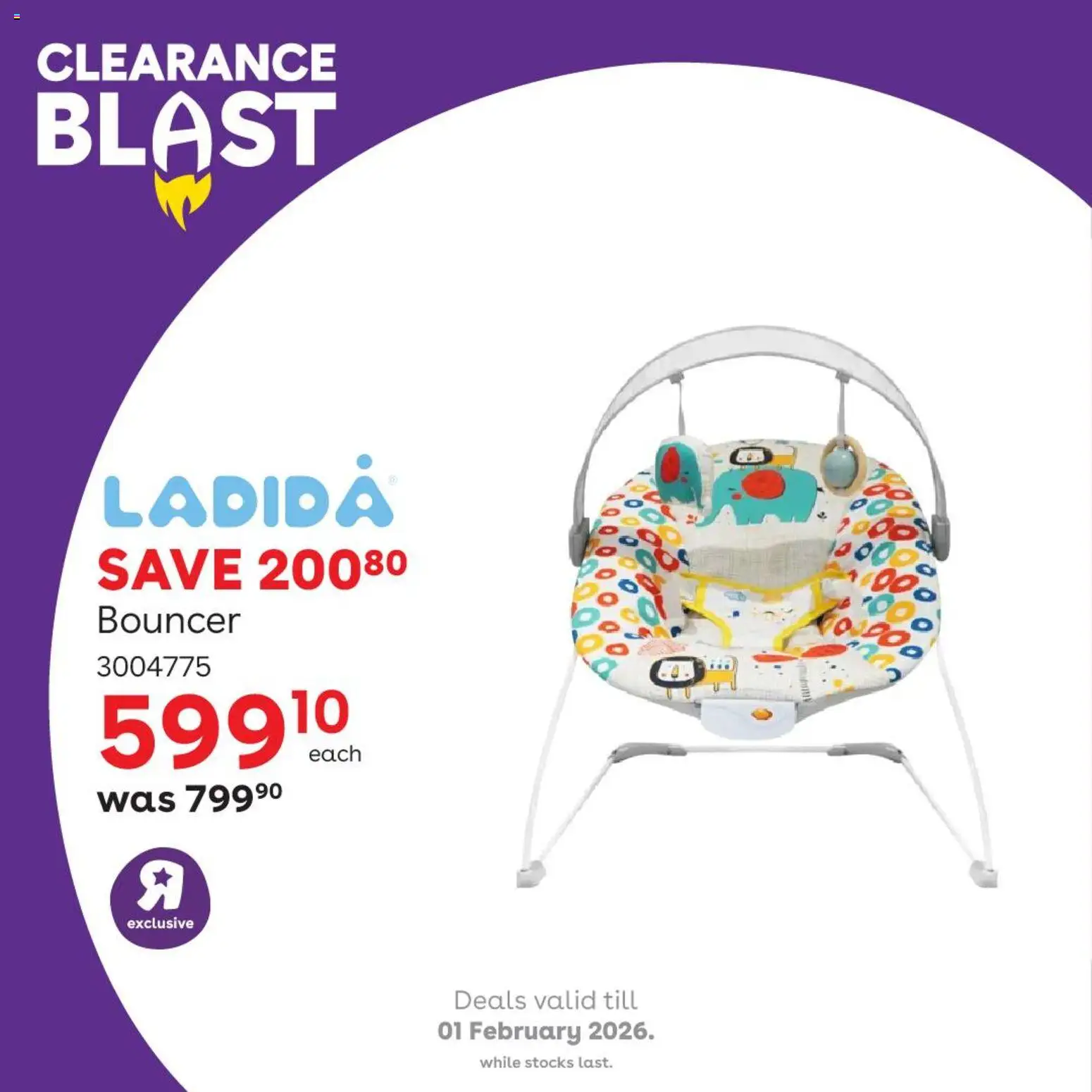 New Babies R Us catalogue – valid from 09.01.2026 | Page: 7