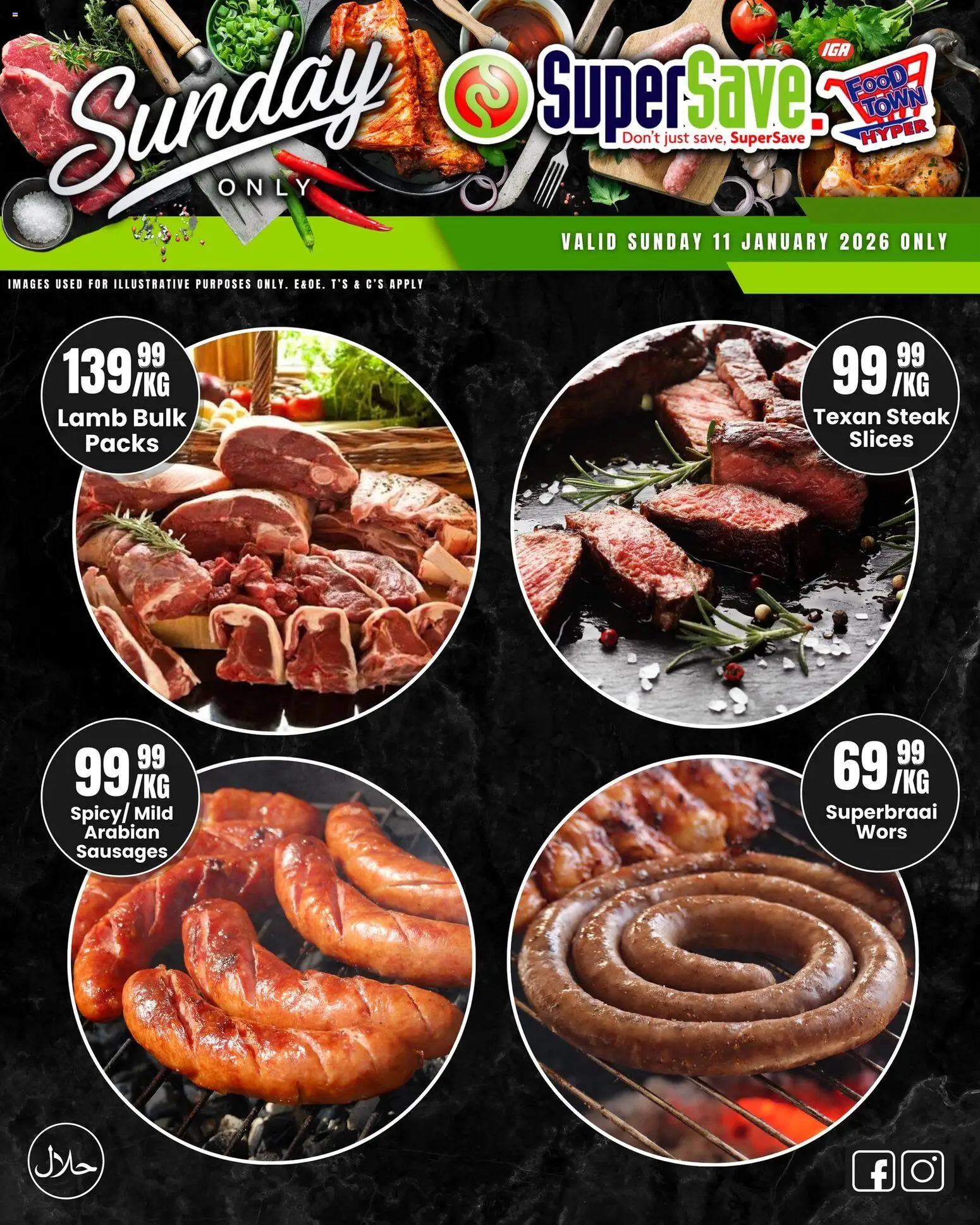 New Super Save catalogue – valid from 11.01.2026 | Page: 2