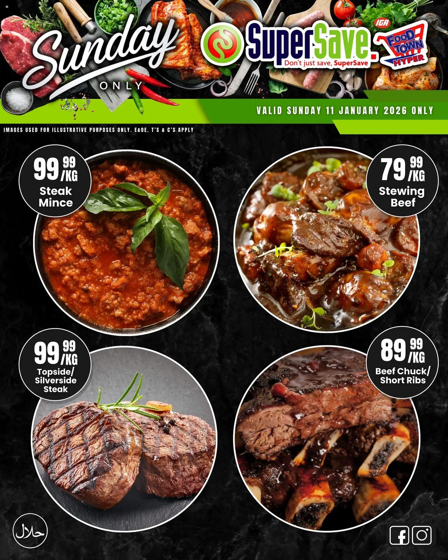 New Super Save catalogue – valid from 11.01.2026 | Page: 3