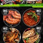 Super Save Sunday Butchery Specials (11/01/2026 – 11/01/2026) Online