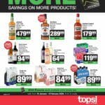 Tops at Spar Specials (12/01/2026 – 08/02/2026) Online