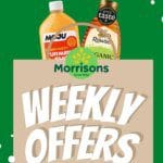 Morrisons – Weekly offers (from Monday 12/01/2026) – Offers Online