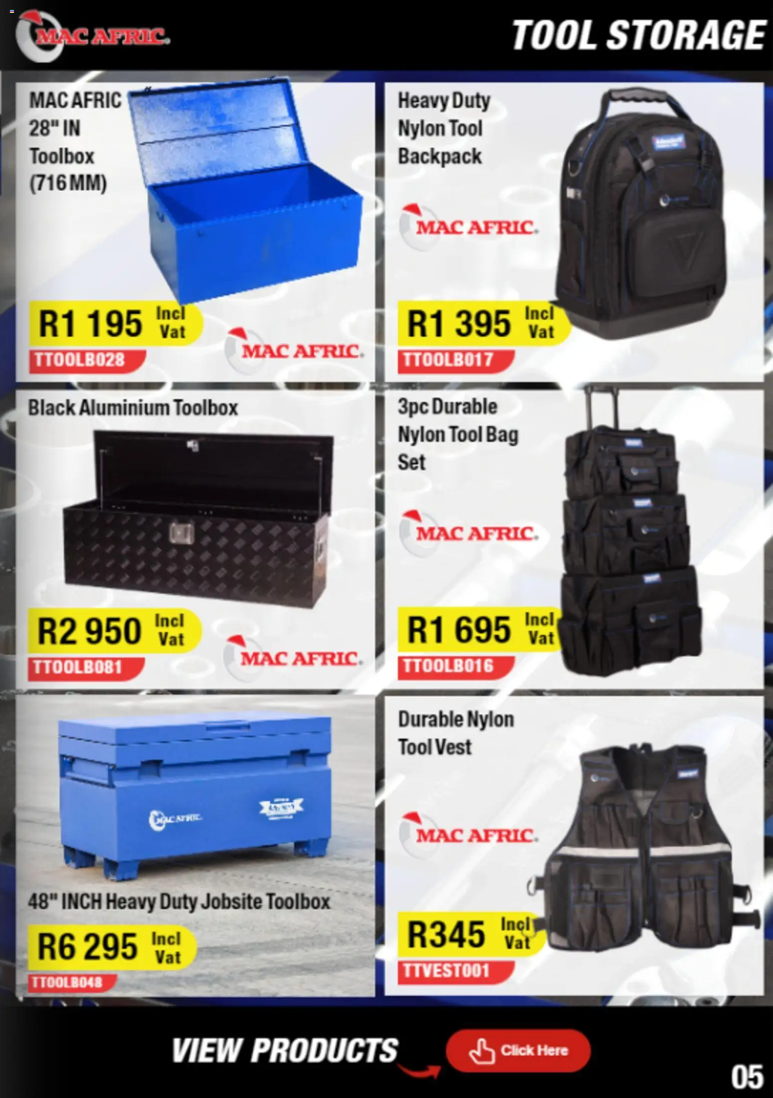 New Adendorff catalogue – valid from 01.01.2026 | Page: 7 | Products: Vest, Backpack, Bag