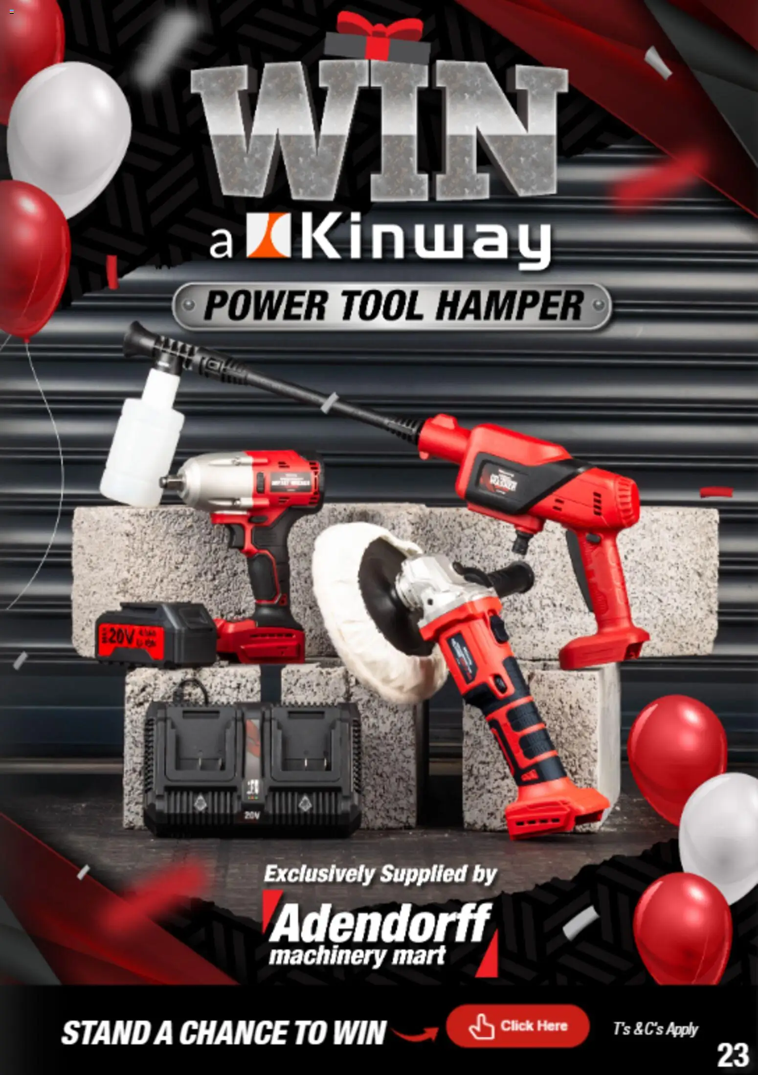 New Adendorff catalogue – valid from 01.01.2026 | Page: 25