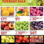 Oxford Freshmarket – Tuesday Sale (13/01/2026 – 13/01/2026) Online