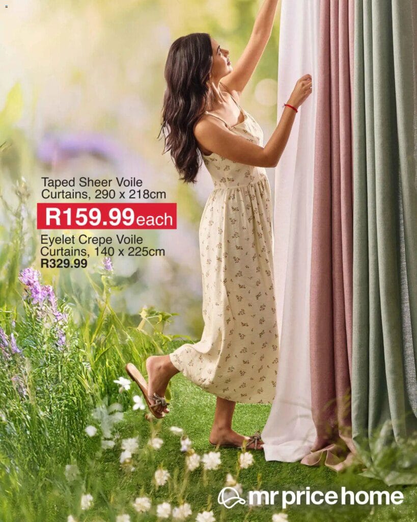 MRP Home Curtain Specials (from Tuesday 13/01/2026) Online 7 MRP Home Curtain Specials (from Tuesday 13/01/2026) Online