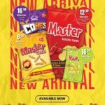 Super Save Master Chips (from Tuesday 13/01/2026) Online