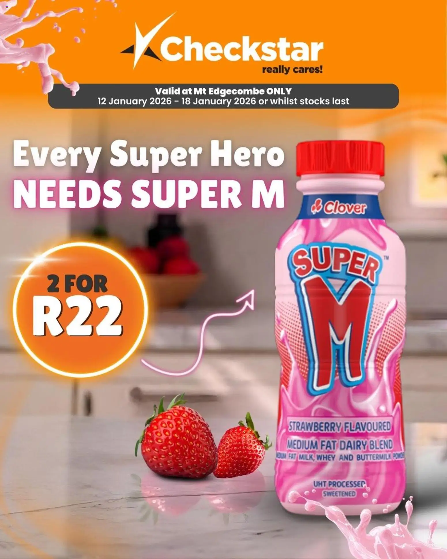 Check Star Super M dairy blends (12/01/2026 - 18/01/2026) Online 1