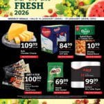Oxford Freshmarket Specials (14/01/2026 – 19/01/2026) Online