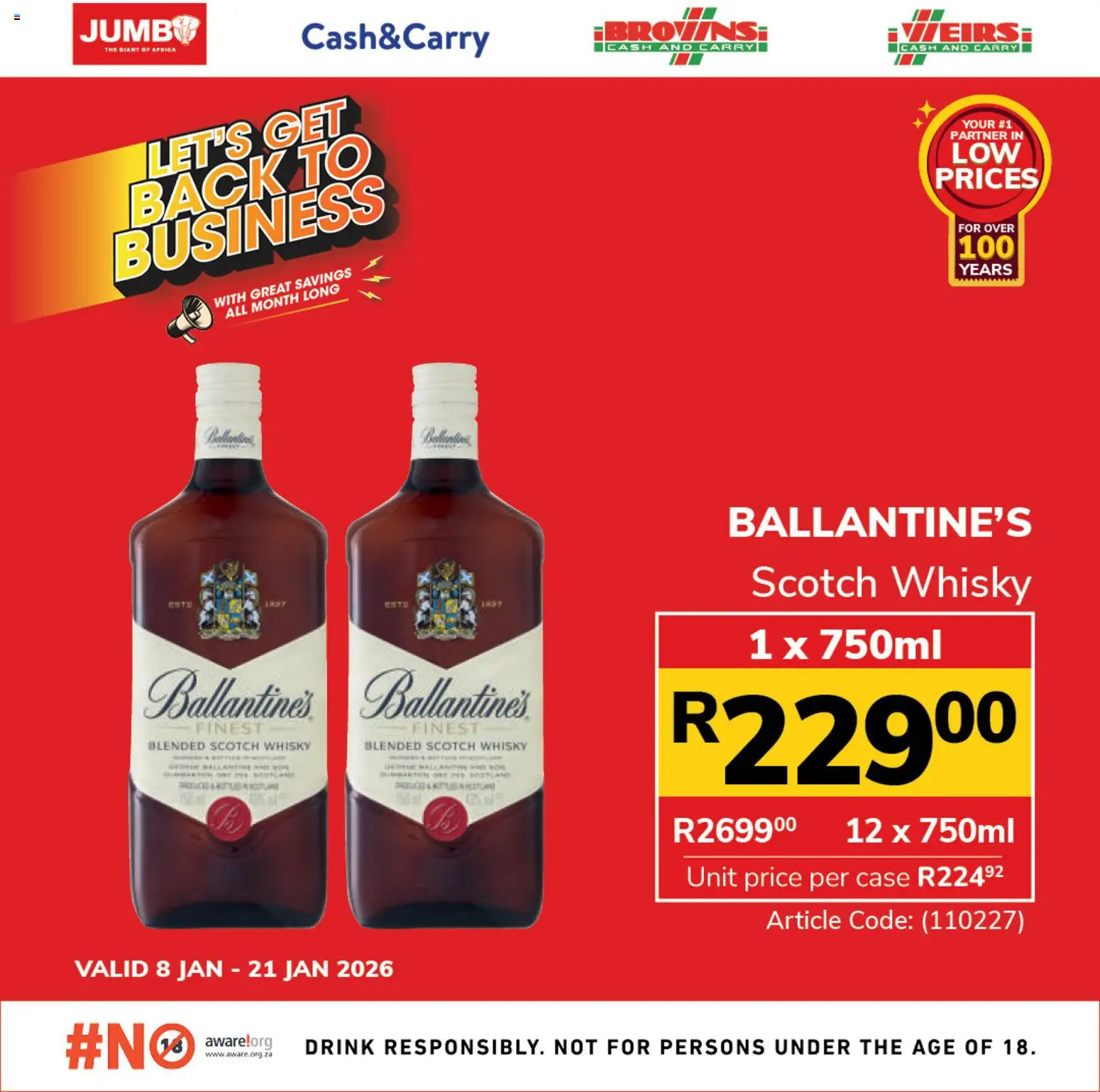 New Jumbo catalogue – valid from 08.01.2026 | Page: 3 | Products: Case New Jumbo catalogue – valid from 08.01.2026 | Page: 3 | Products: Case