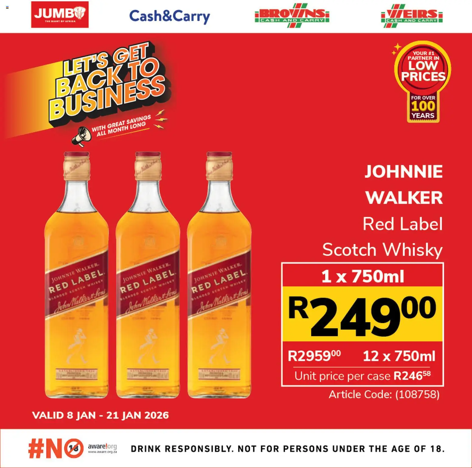 New Jumbo catalogue – valid from 08.01.2026 | Page: 2 | Products: Case New Jumbo catalogue – valid from 08.01.2026 | Page: 2 | Products: Case