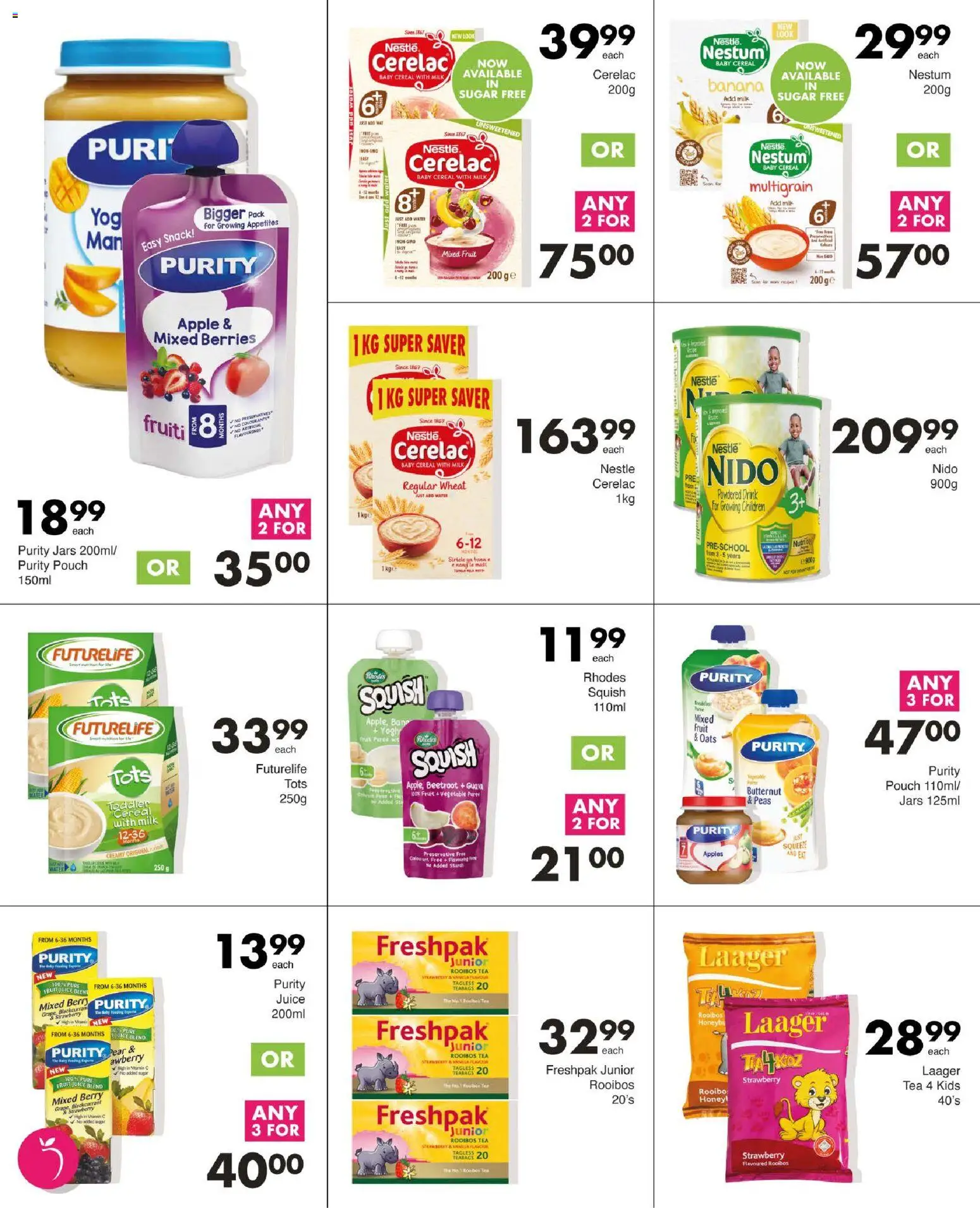 New Save catalogue – valid from 15.01.2026 | Page: 56 | Products: Juice, Apples, Tea, Water
