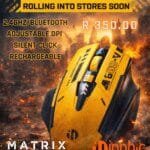 Matrix Warehouse Inphic A9 Multi-Mode Wireless Mouse (from Thursday 15/01/2026) Online
