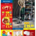 Lidl – Super savers (22/01/2026 – 28/01/2026) – Offers Online