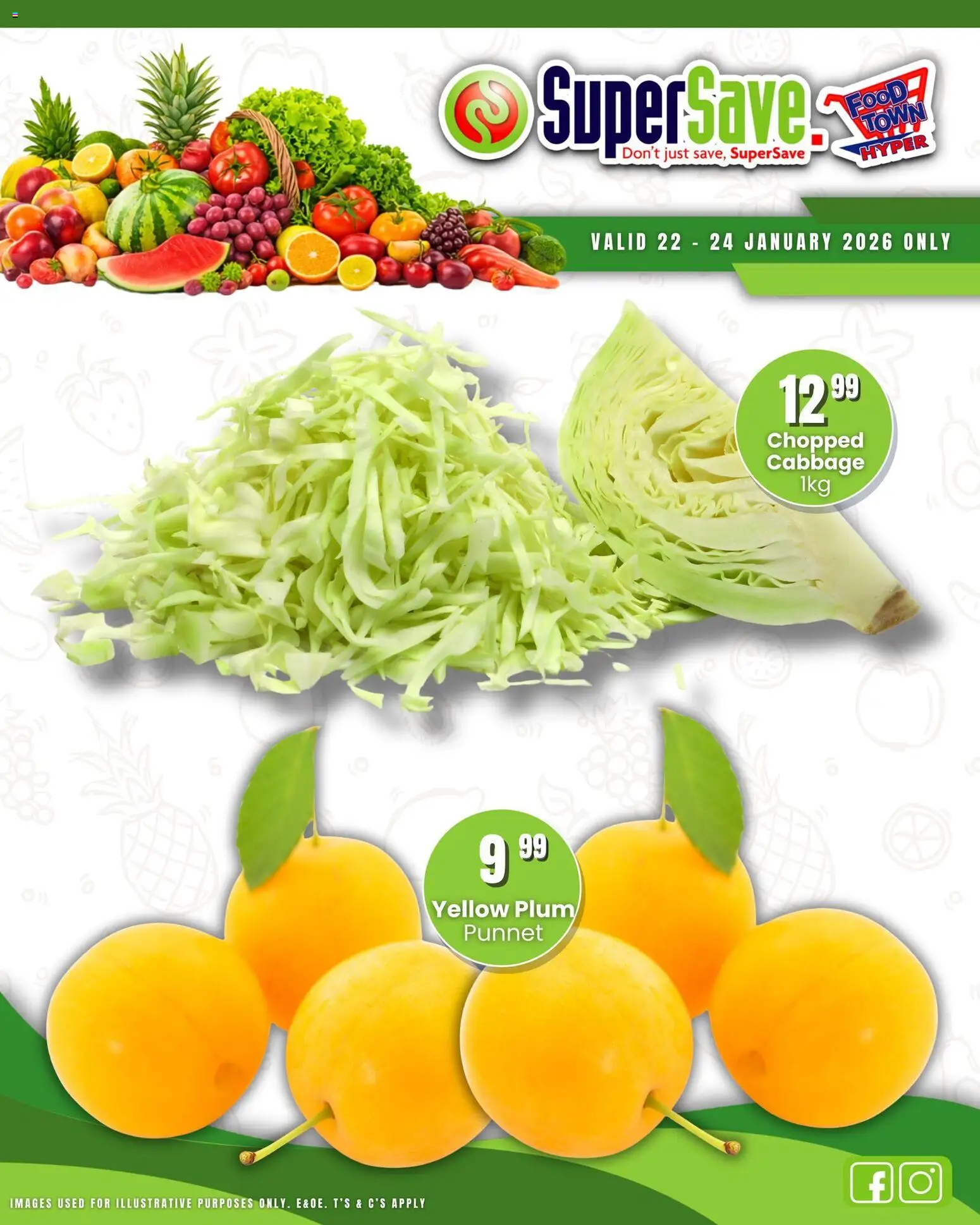 New Super Save catalogue – valid from 22.01.2026 | Page: 6