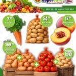 Super Save Produce Savings (22/01/2026 – 24/01/2026) Online