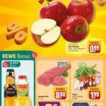 REWE Prospekt zum blättern ab 26.01.2026 | nächste Woche online