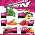 Save – Weekend Wow (23/01/2026 – 25/01/2026) Online