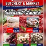 Saverite Weekend Winners (23/01/2026 – 25/01/2026) Online