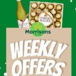 Morrisons – Weekly offers (from Monday 26/01/2026) – Offers Online