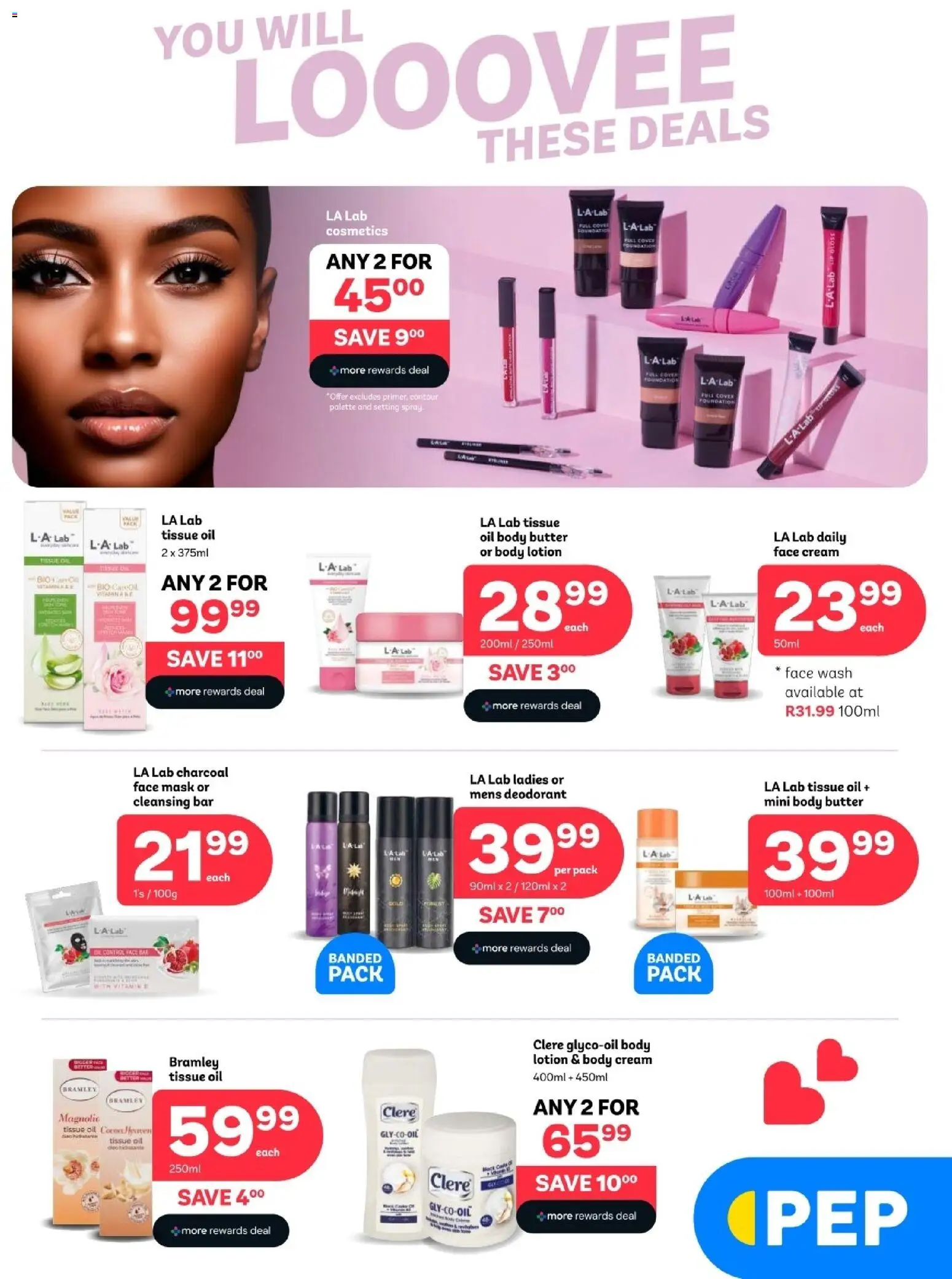 PEP Stores Specials (27/01/2026 - 16/02/2026) Online 1