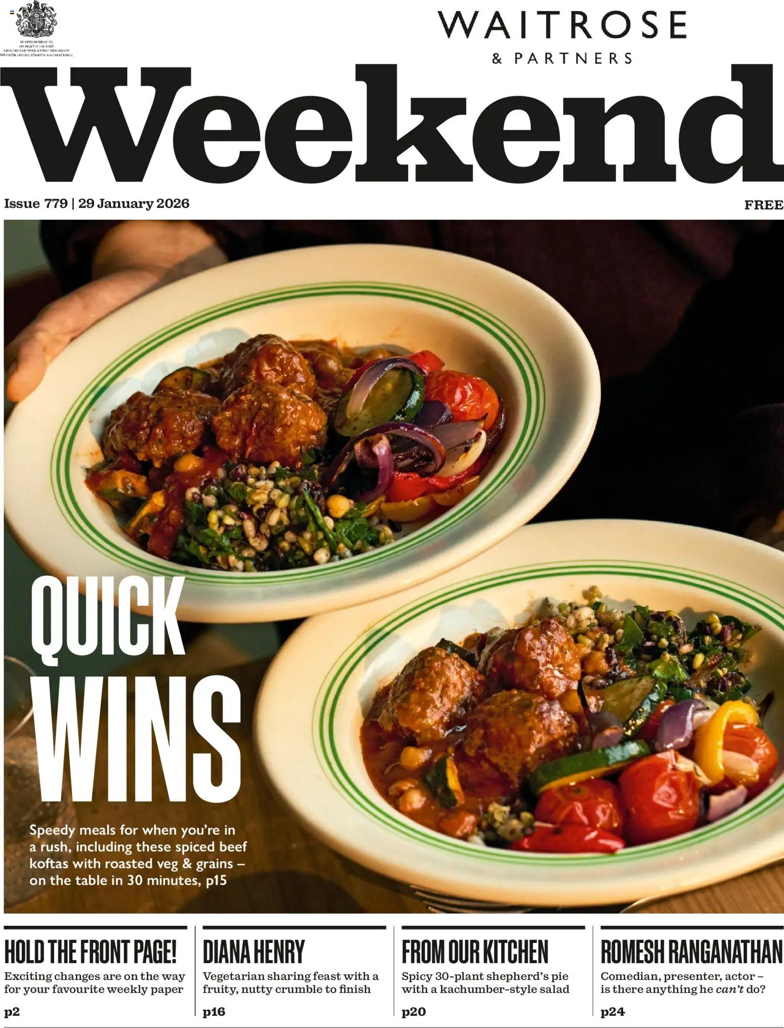 Waitrose - Offers (from Thursday 29/01/2026) - Offers Online 1