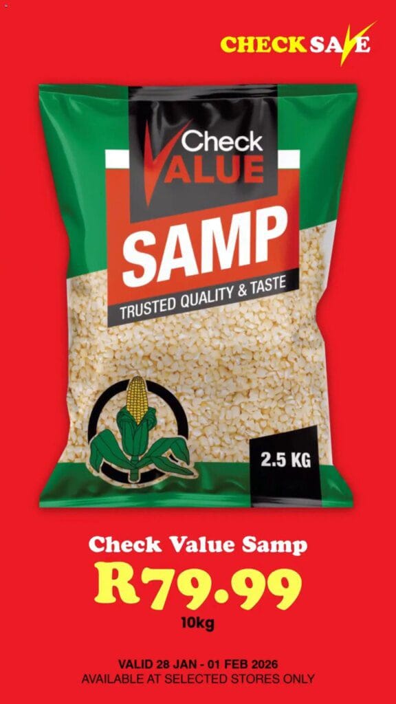 Check Save Specials (29/01/2026 – 01/02/2026) Online