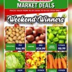 Saverite Weekend Winners (30/01/2026 – 01/02/2026) Online