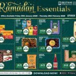 Bestway – Celebrate Eid with our Exclusive Ramadan Deals! (30/01/2026 – 26/02/2026) – Offers Online