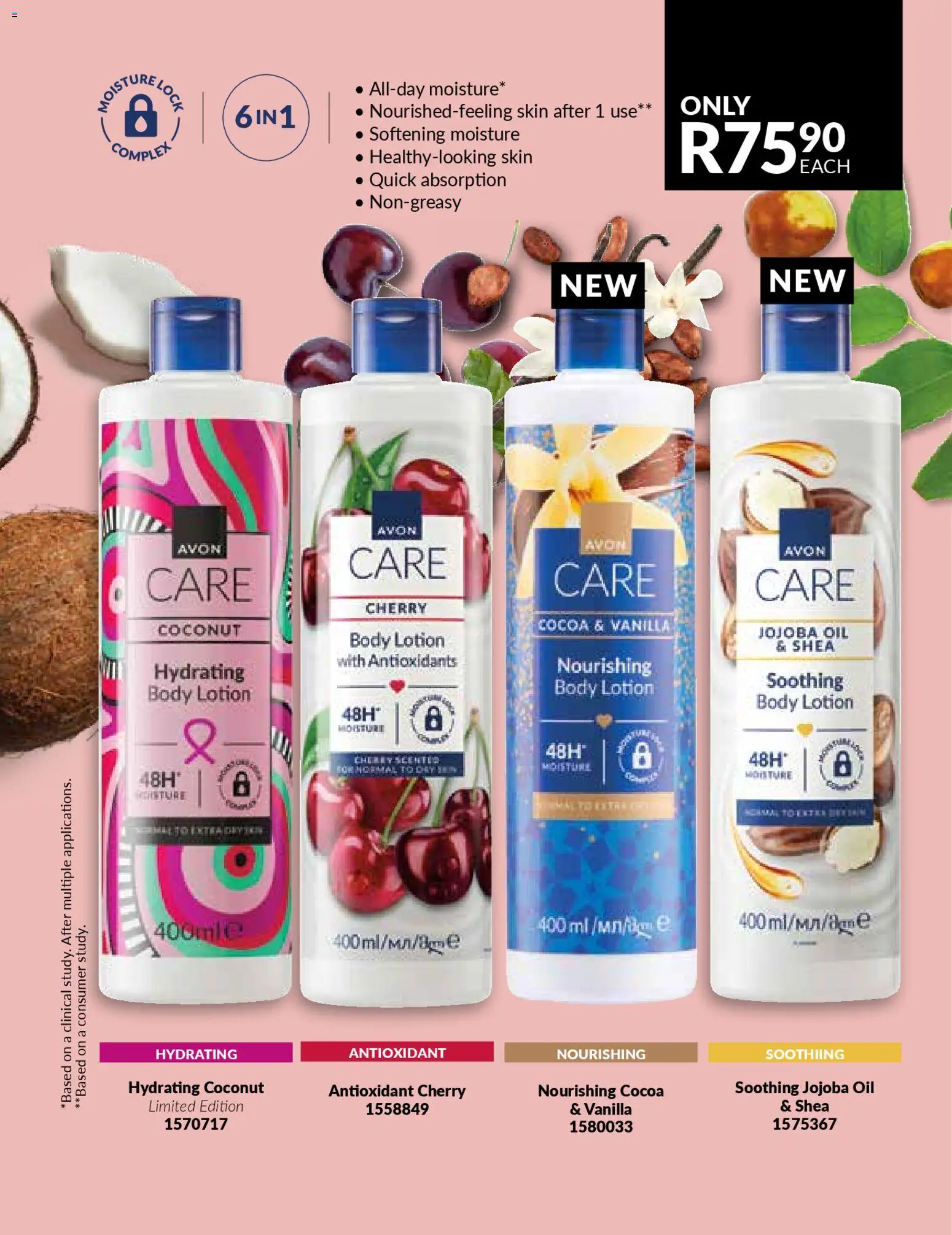 New Avon catalogue – valid from 01.01.2026 | Page: 191 New Avon catalogue – valid from 01.01.2026 | Page: 191