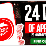 Pizza Hut Coupon – 50% OFF Pizza Vouchers Australia