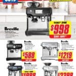 The Good Guys Catalogue 25 December 2025 – 4 January 2026. Boxing Day Sale – Breville