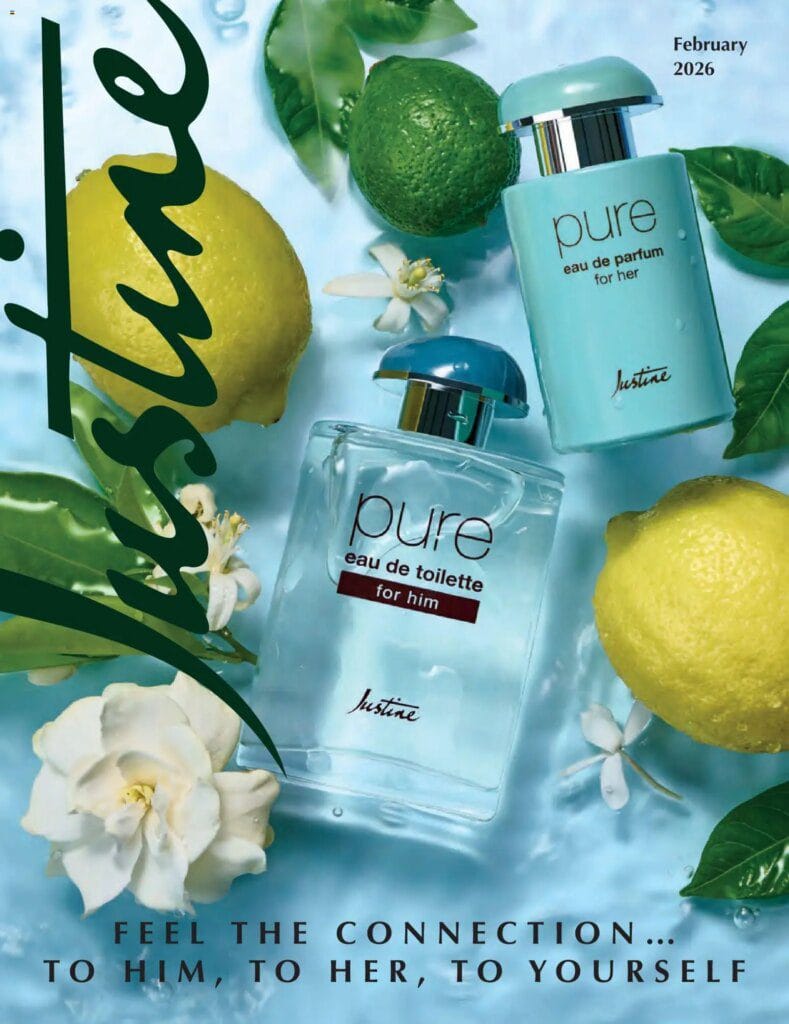 Justine Specials (01/02/2026 – 28/02/2026) Online